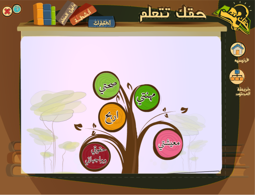 Your Right To Learn (حقك تتعلم)